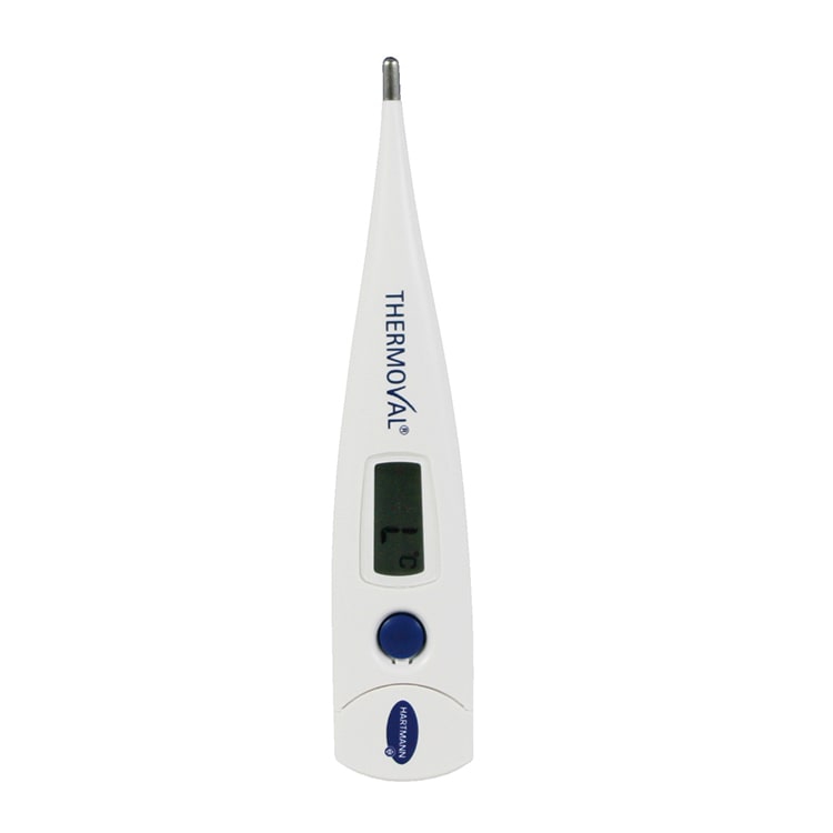 Digitale thermometer Thermoval
