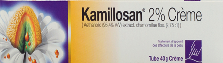 Kamillosan 2 % Creme Tube 40 Gr