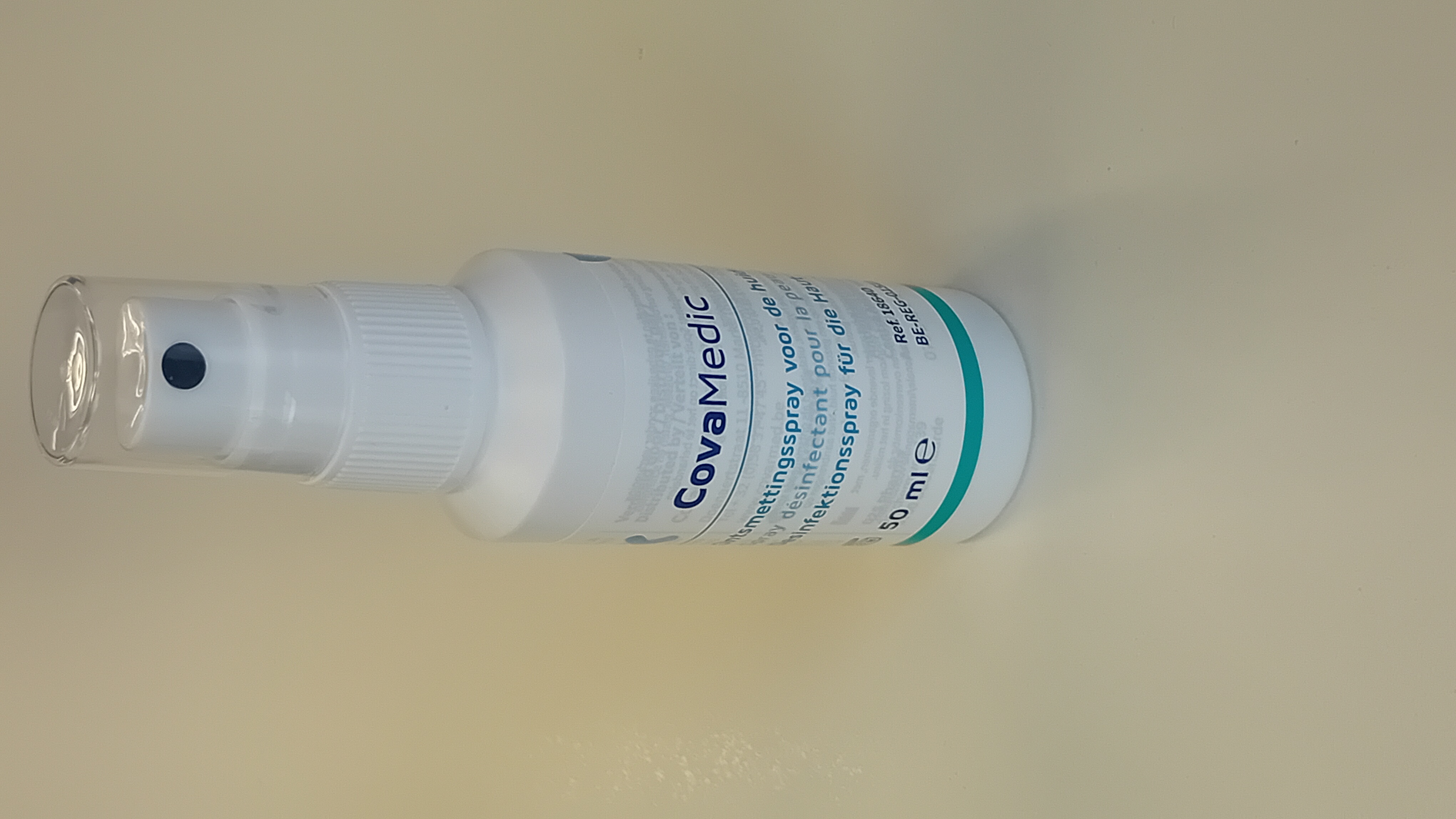 CovaMedic ontsmettingsspray 50 ml