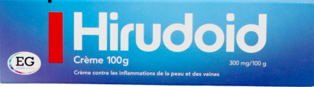 Hirudoid 300 Mg/100 G Creme 100 G