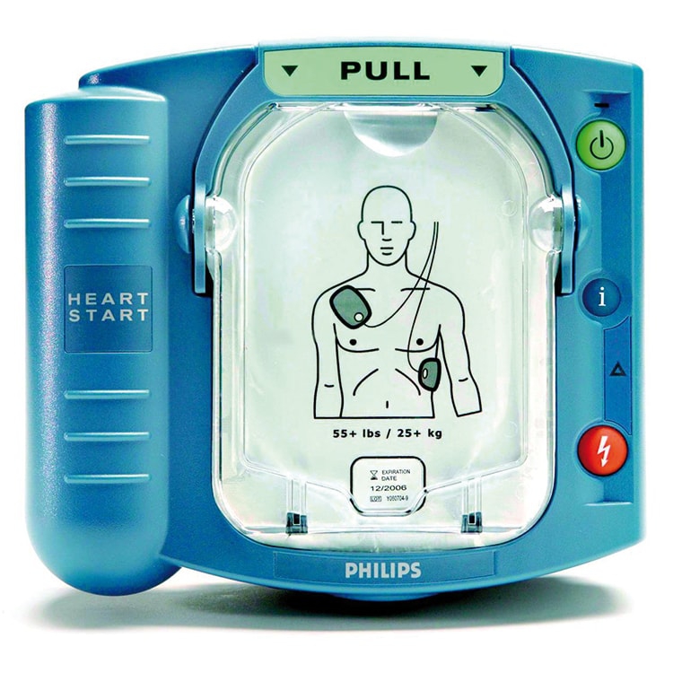 AED - Philips Heartstart