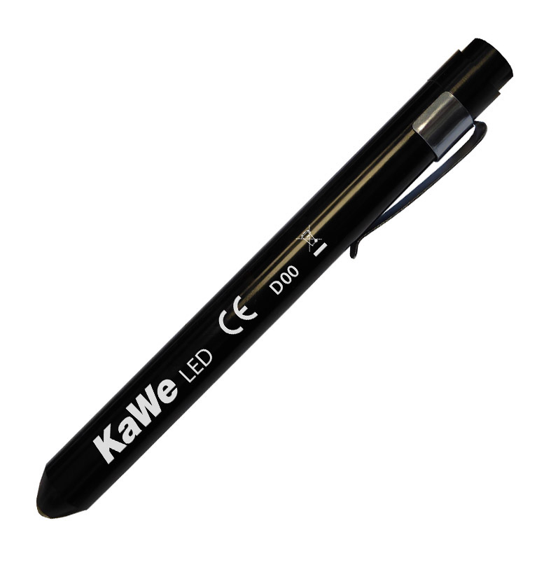 KaWe diagnoselampje cliplight LED 