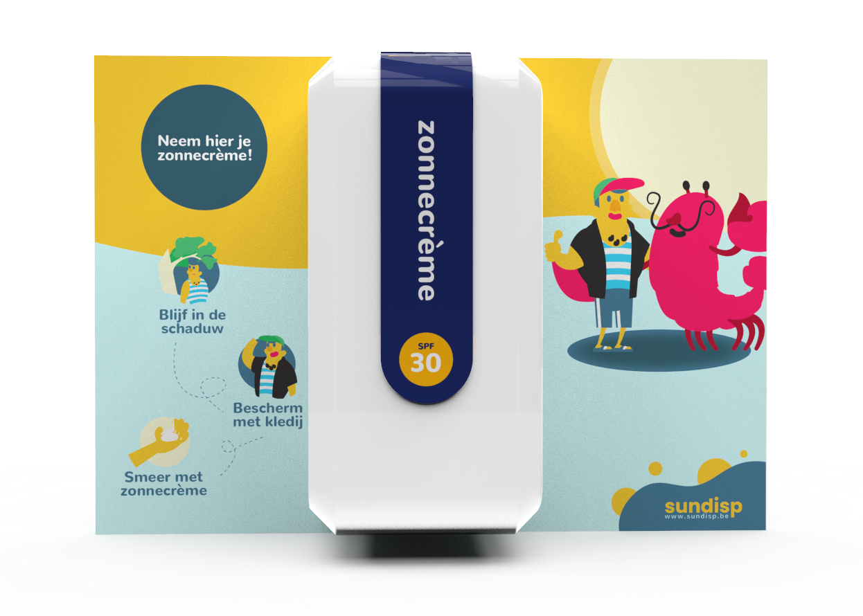 Sundo Sundispenser 50 UV