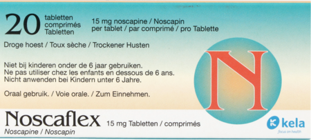 Noscaflex Nf Tabl 20