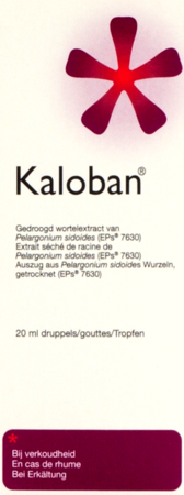 KALOBAN® DRUPPELS 20 ML 