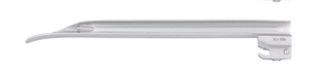 KaWe metalen disposable laryngoscope Miller blad  