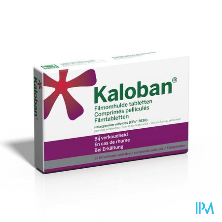 Kaloban® 63 tabletten