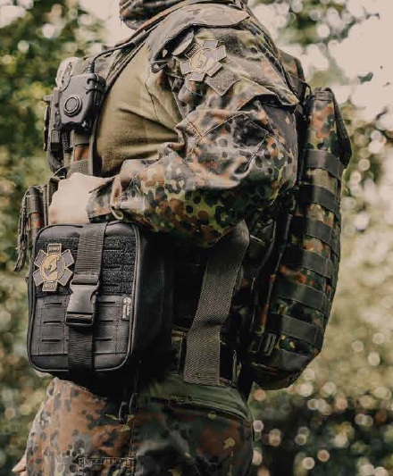 Sac IFAK rempli Rhino Rescue