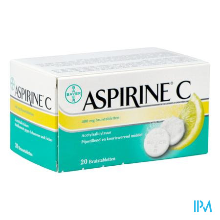 Aspirine C Eff. Comp. 20