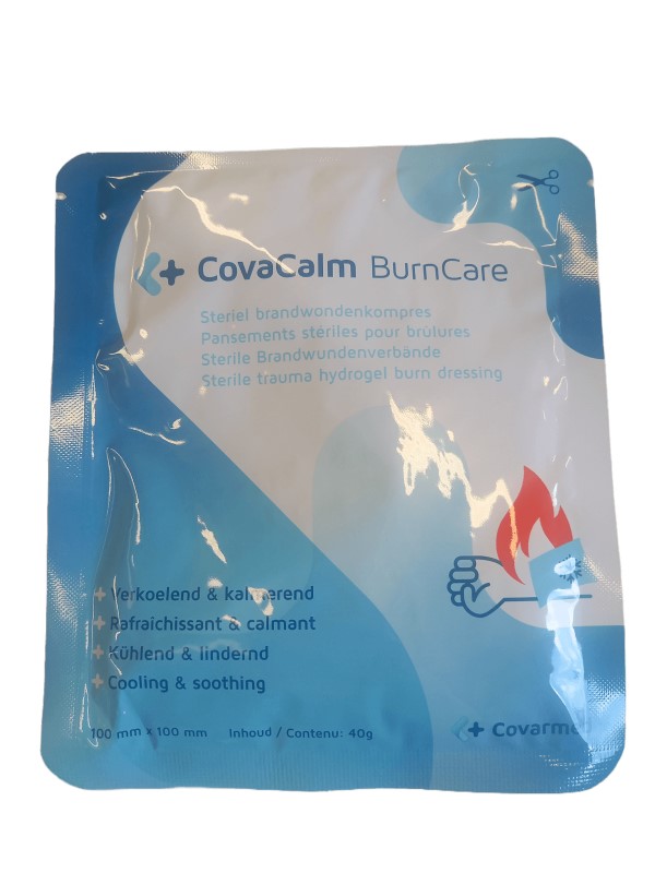 CovaCalm BurnCare kit