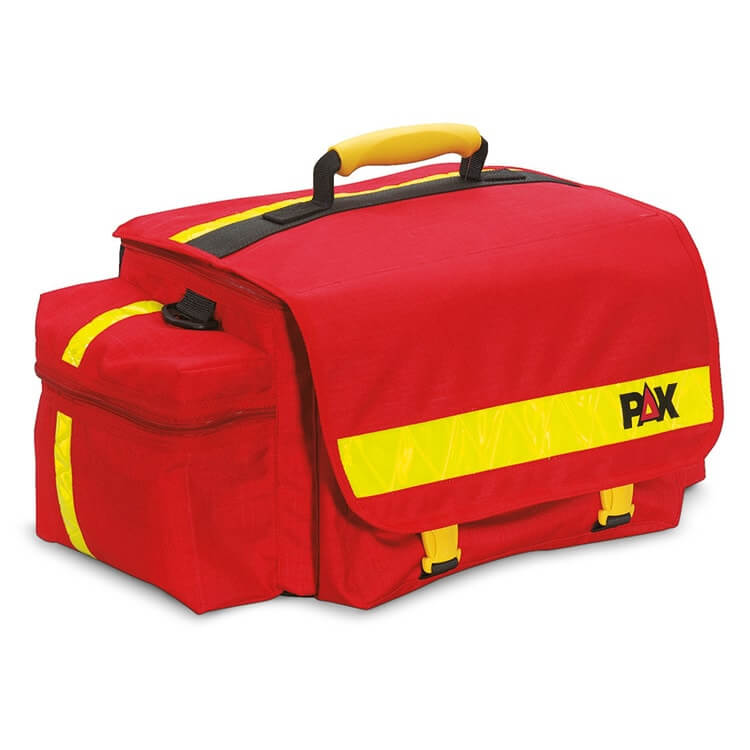 Draagtas Essen Pax-plan (afwasbaar) rood