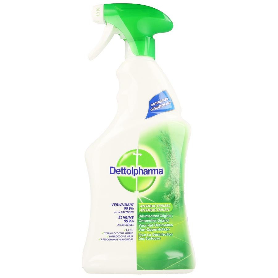 Dettolpharma ontsmettende spray 750 ml