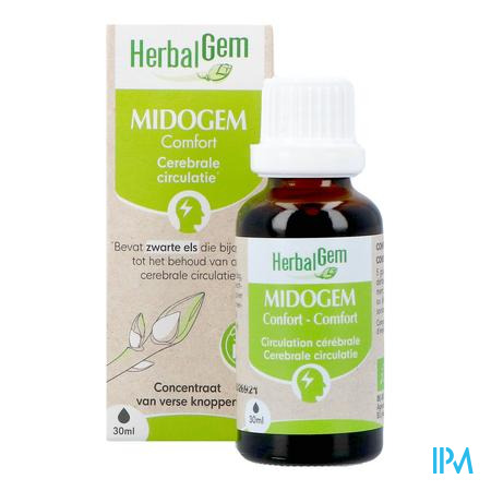 Herbalgem Midogem Bio 30ml