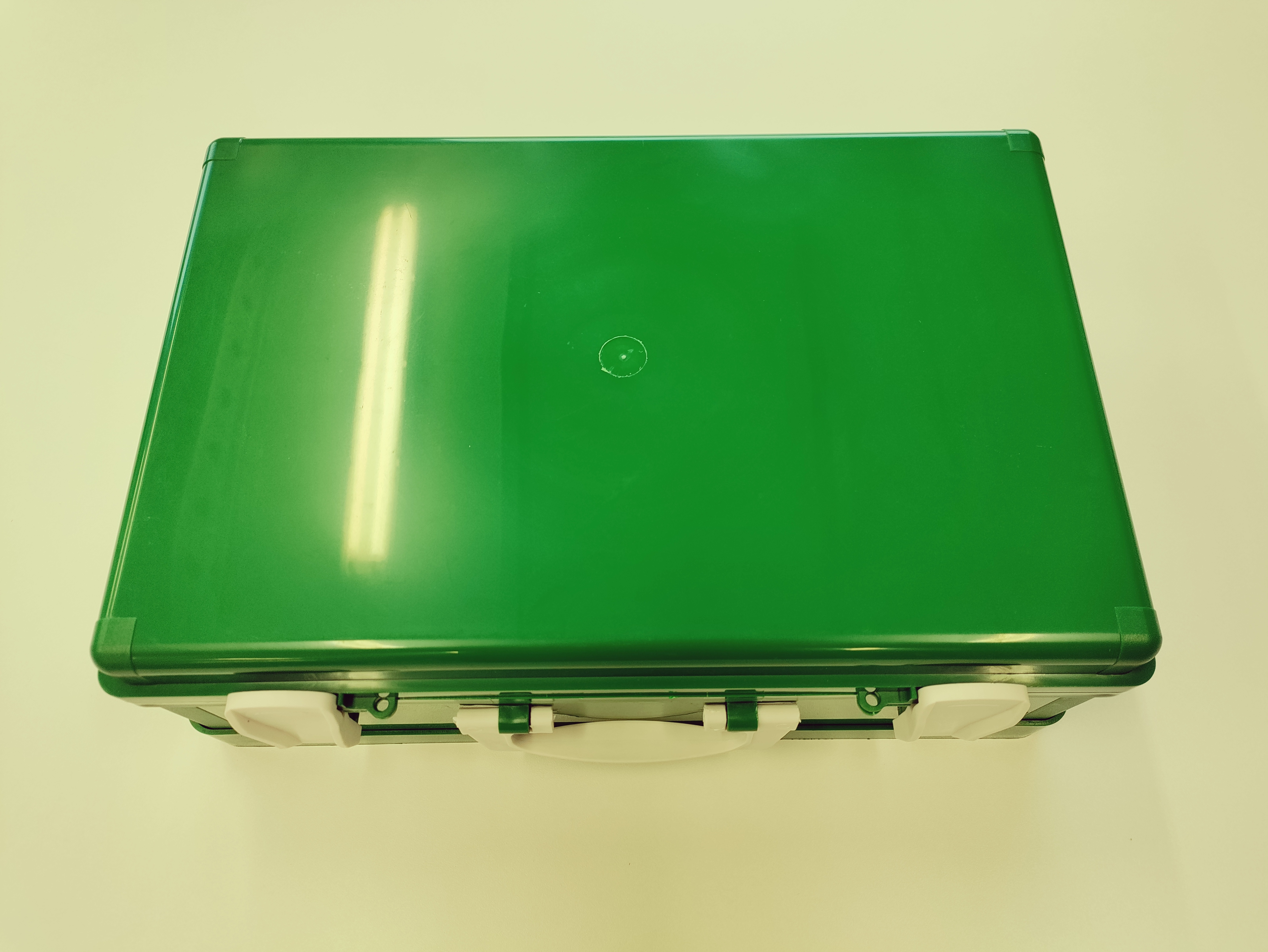 EHBO koffer groen
