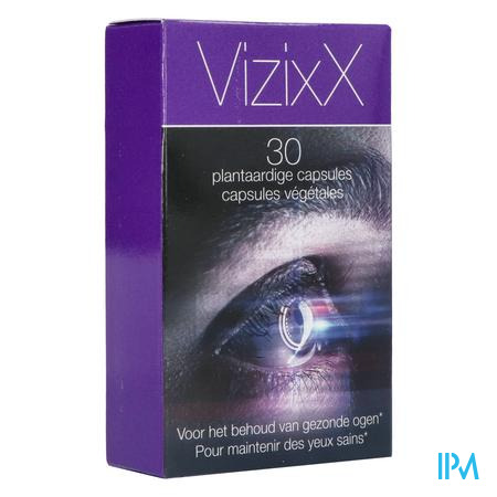 Vizixx Caps 30