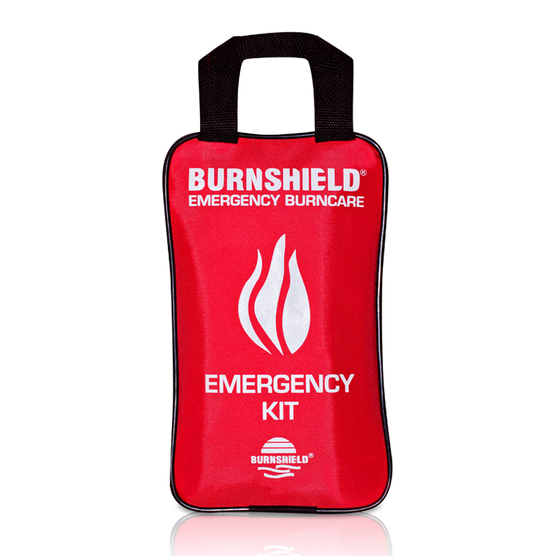 Burnshield Emergency Burn Kit