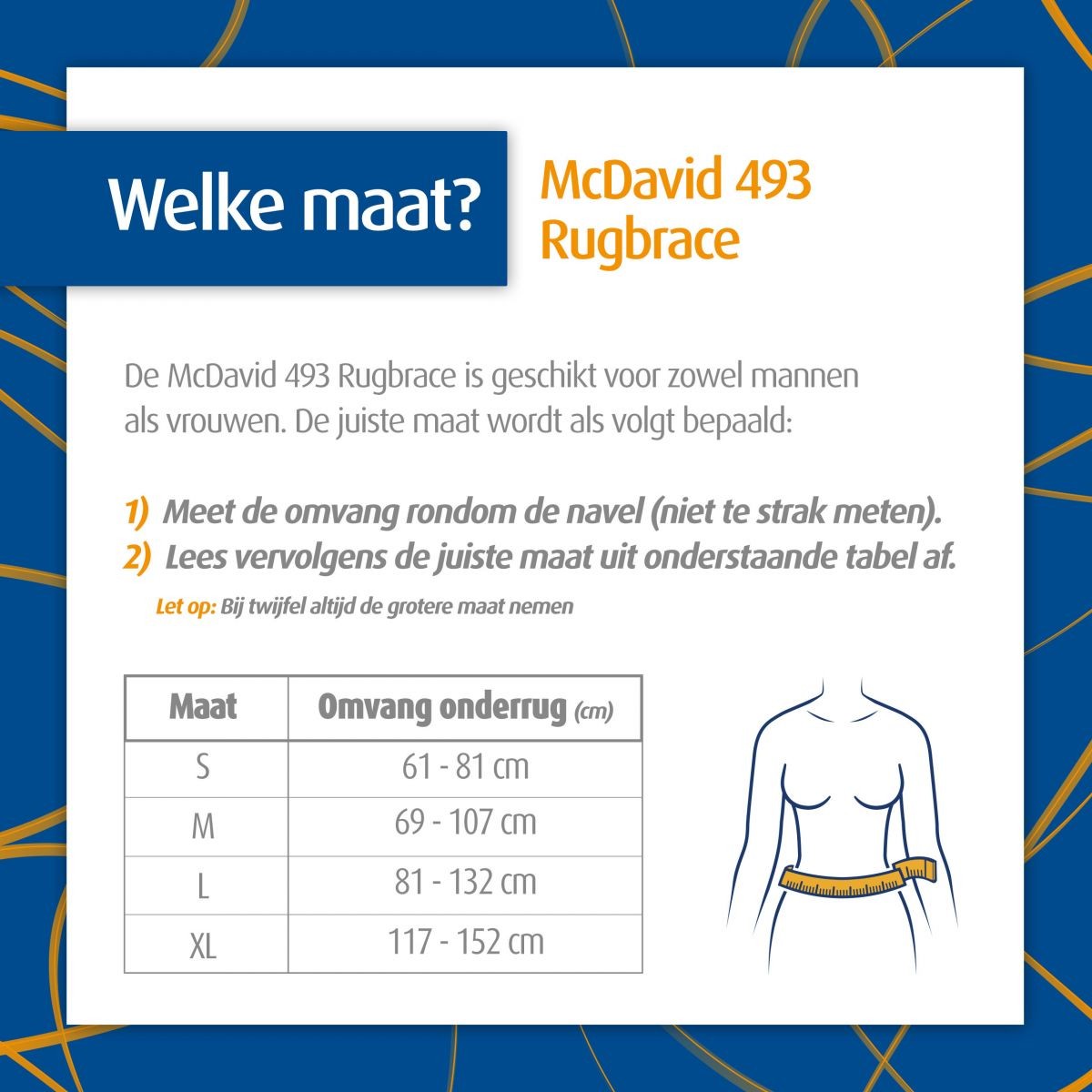 Rugissement du stabilisateur arrière McDavid