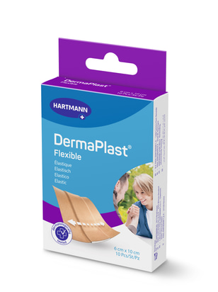Dermaplast Flexible selfcare 6x10 cm