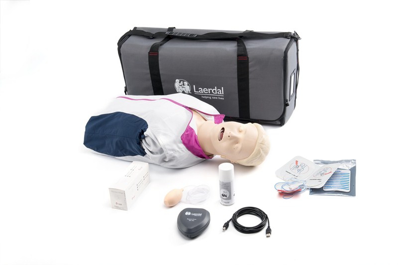Resusci Anne QCPR AED AW Torso