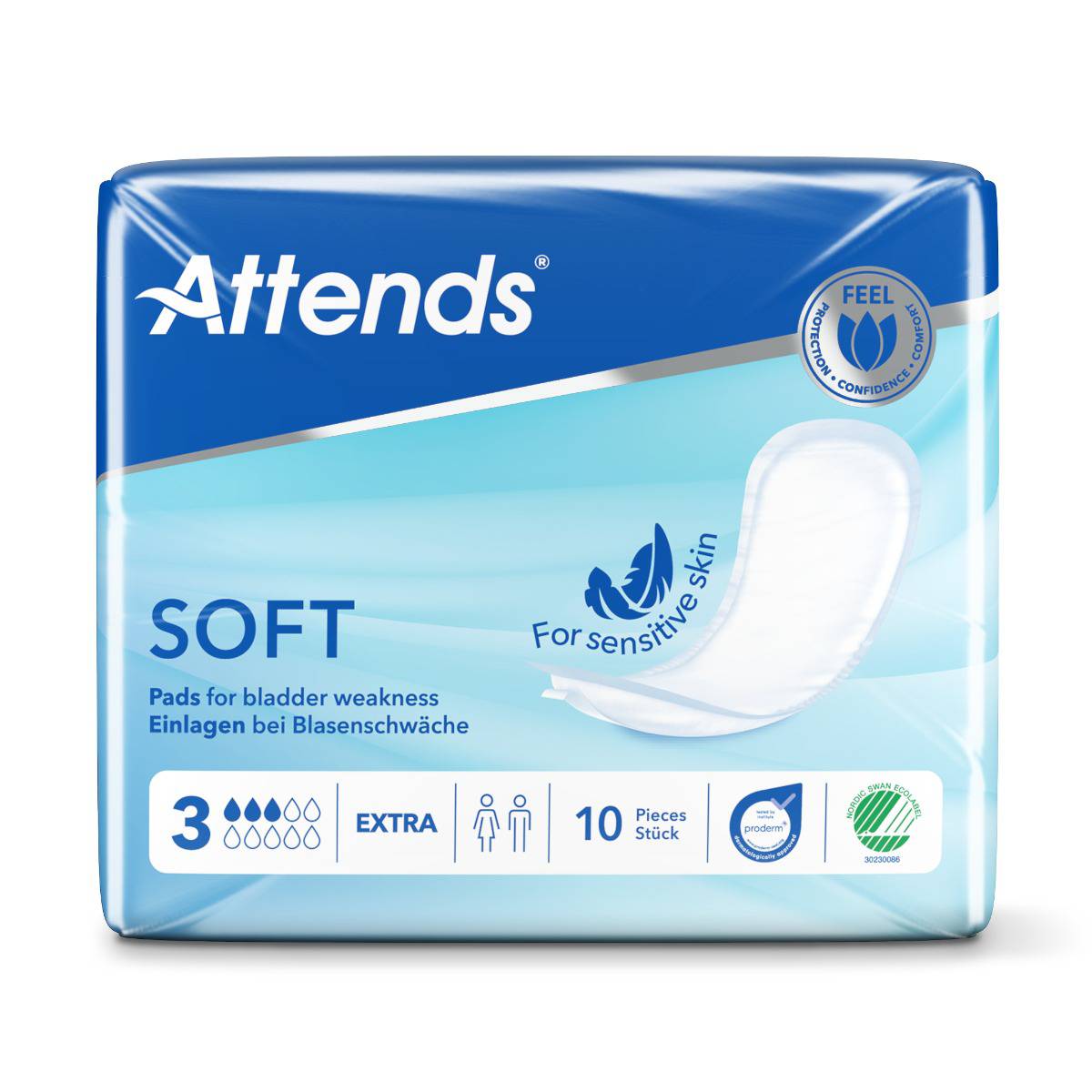 Attends Soft 3 Extra