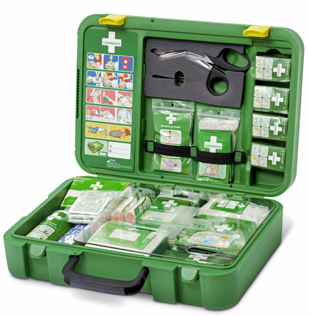 Cederroth First Aid kit X-Large