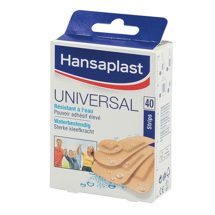 Hansaplast universal waterproof