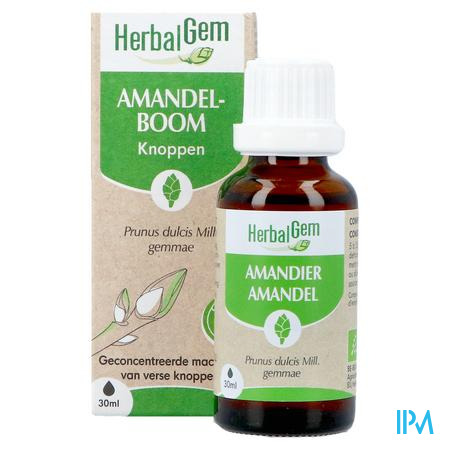 Herbalgem Amandel Bio 30ml