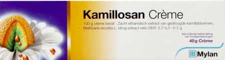 Kamillosan 2 % Creme Tube 40 Gr