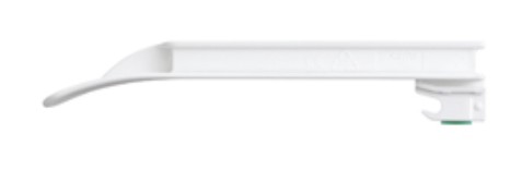 KaWe disposable laryngoscope Miller blad in polyamide - 20 st