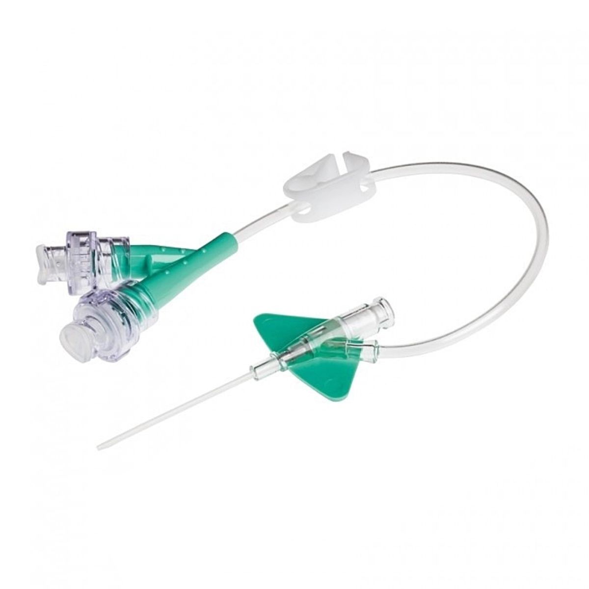 BD Nexiva IV catheter met Dual Port