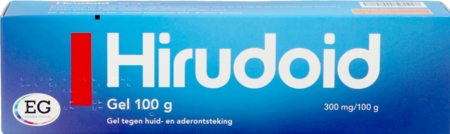 Hirudoid 300 Mg/100 G Gel  100 G