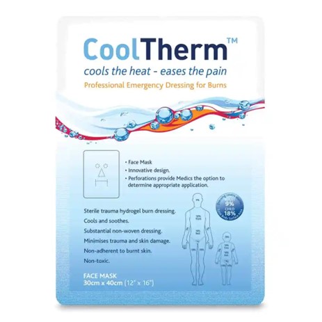 Cooltherm facemask 30 x 40 cm