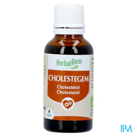 Herbalgem Cholestegem Bio 30ml