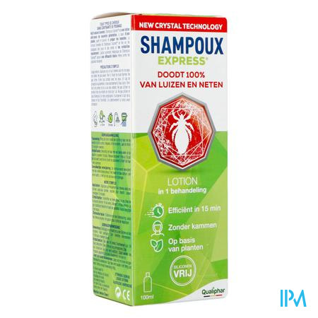 Shampoux Express Lotion 100ml