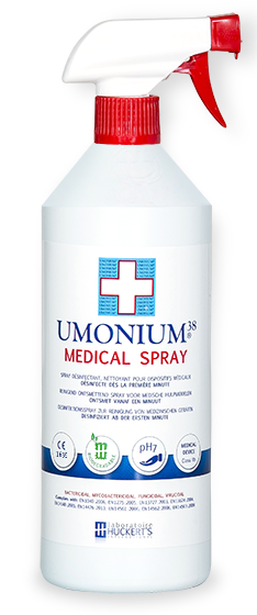 Umonium medical spray