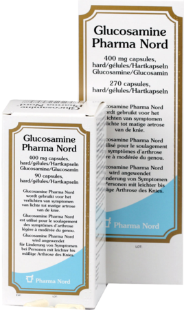 Glucosamine Pharma Nord Caps 90 X 400mg