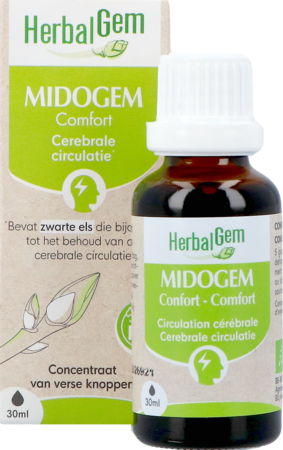 Herbalgem Midogem Bio 30ml