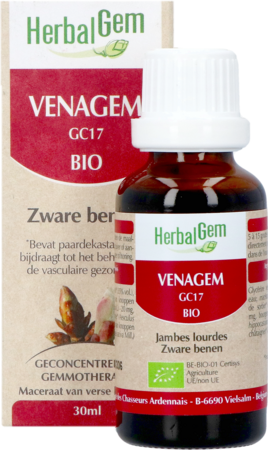 Herbalgem Venagem Bio 30ml