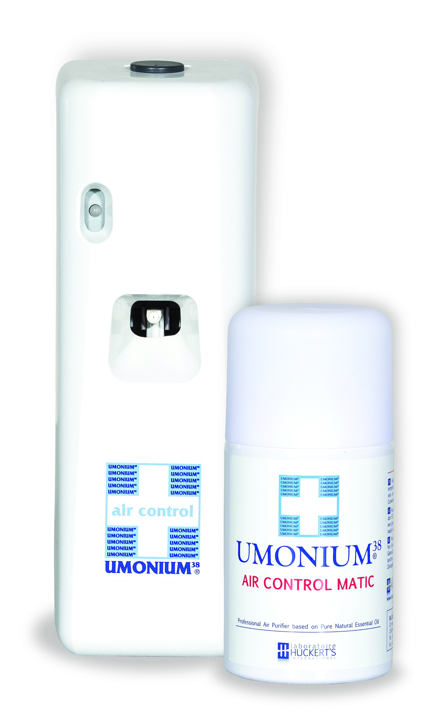 Umonium air control