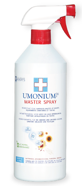 Umonium Master Spray