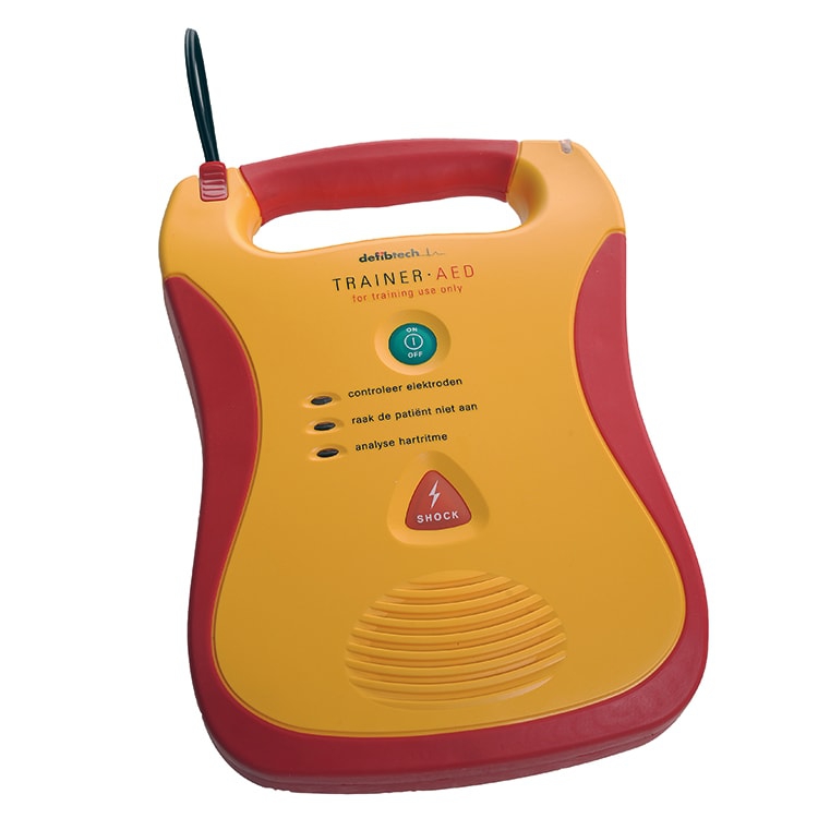 Defibtech Lifeline AED Trainer