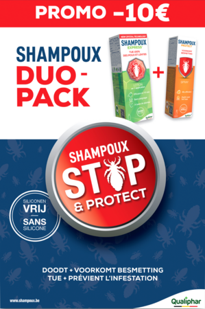 Shampoux Express Lotion+protect 2 Prod. Promopack