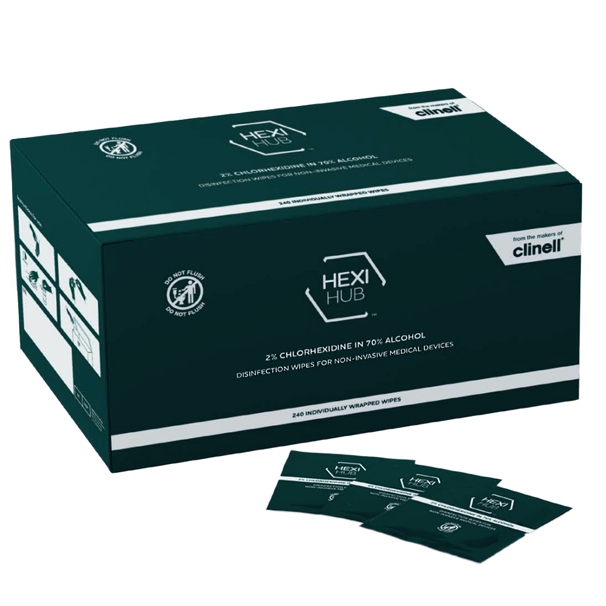 Hexi Hub