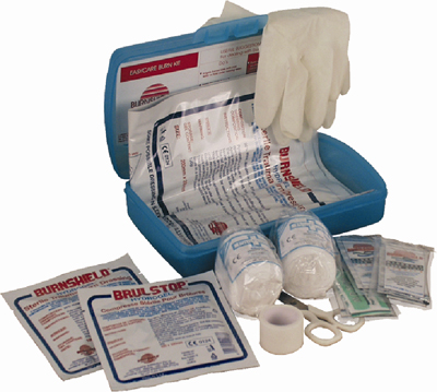 Burnshield Easy Care kit