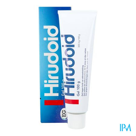 Hirudoid 300 Mg/100 G Gel  100 G