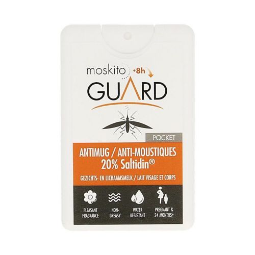 Moskito guard Icaridine 20%