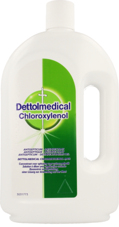 Dettolmedical Chloroxylenol 4,8% 1000ml