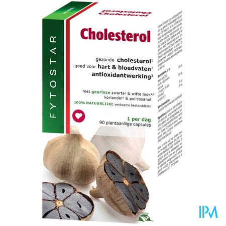 Fytostar Cholesterol Caps 90