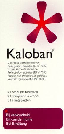 Kaloban® 21 comprimés
