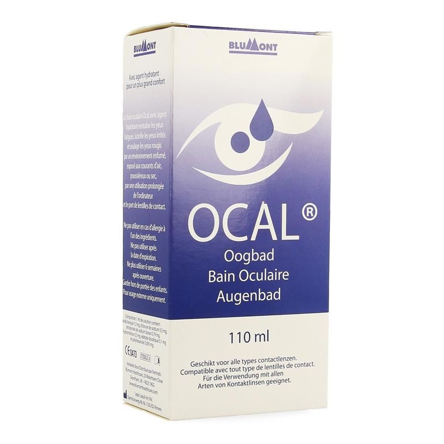 Ocal oogdruppel 10ml 